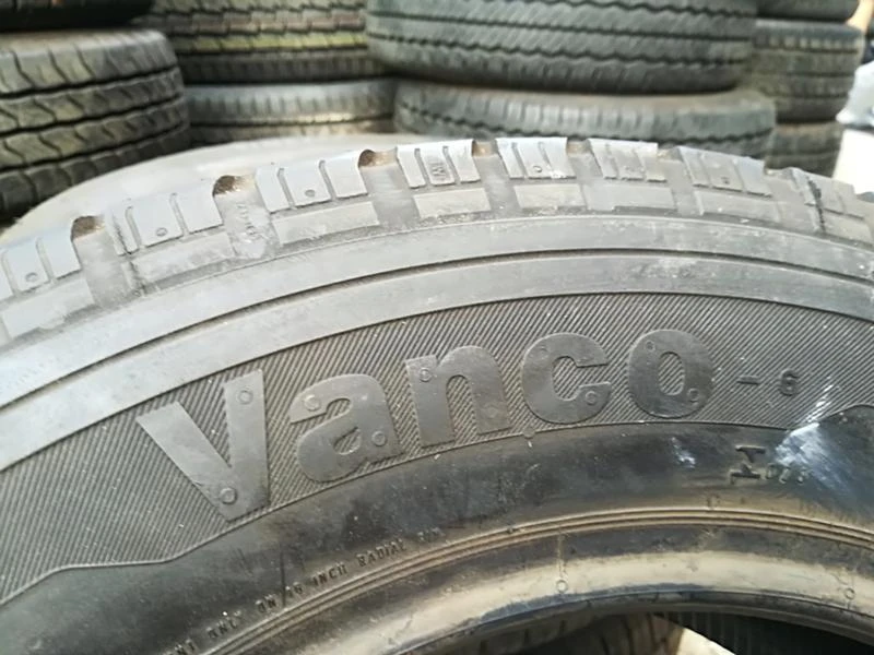 Гуми Летни 215/65R16, снимка 5 - Гуми и джанти - 21996429