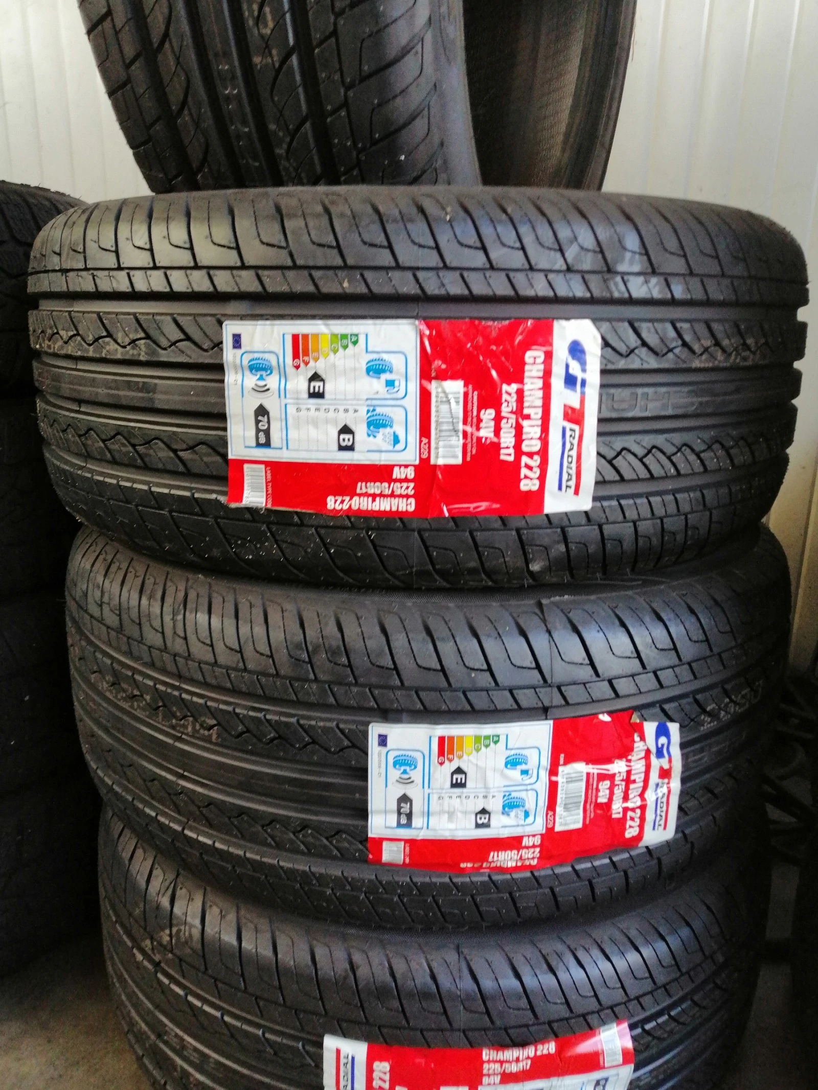  225/50R17 | Mobile.bg   2