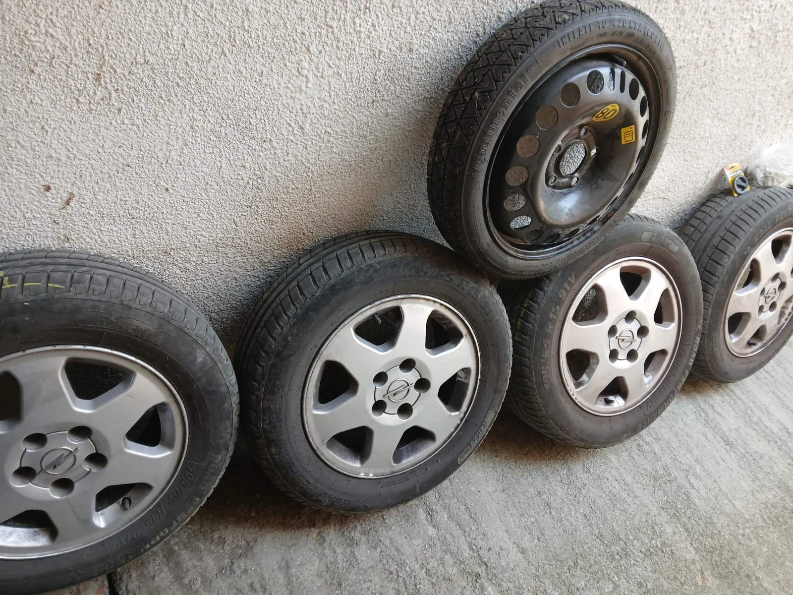    195/65R15  Opel | Mobile.bg   8