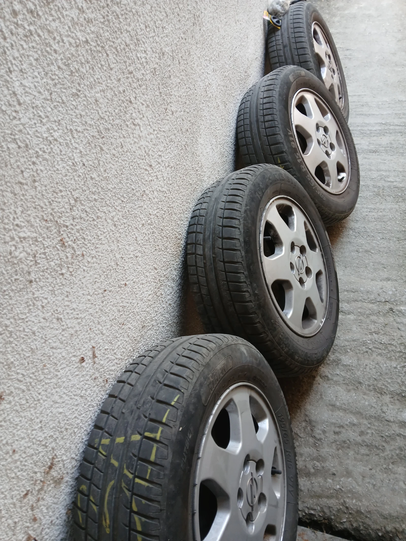    195/65R15  Opel | Mobile.bg   9