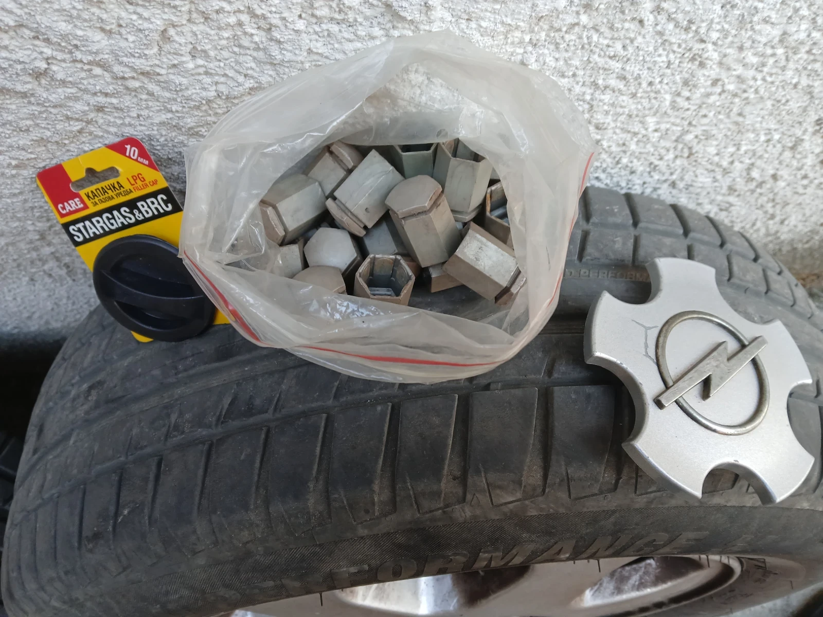    195/65R15  Opel | Mobile.bg   6