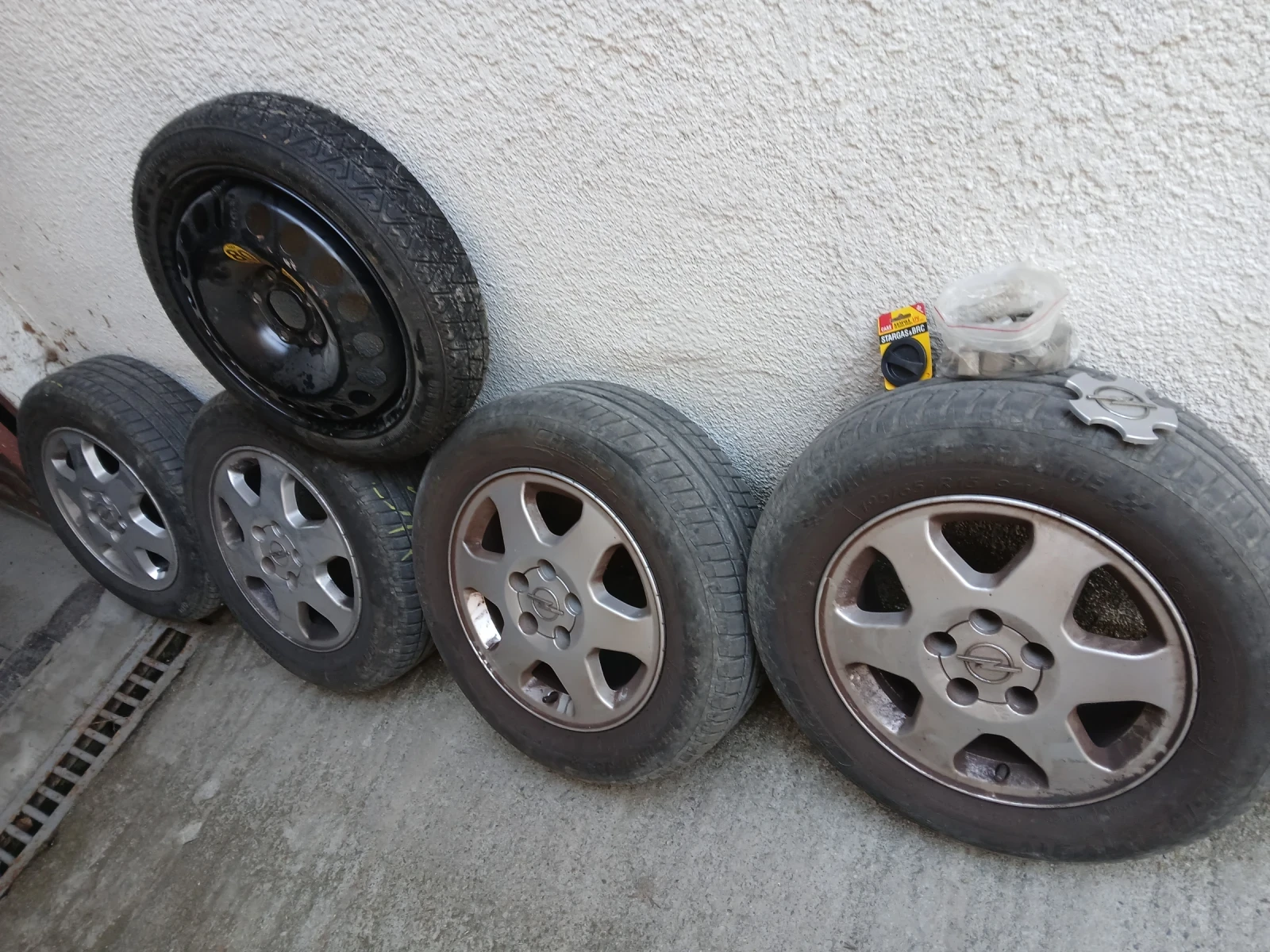    195/65R15  Opel | Mobile.bg   7
