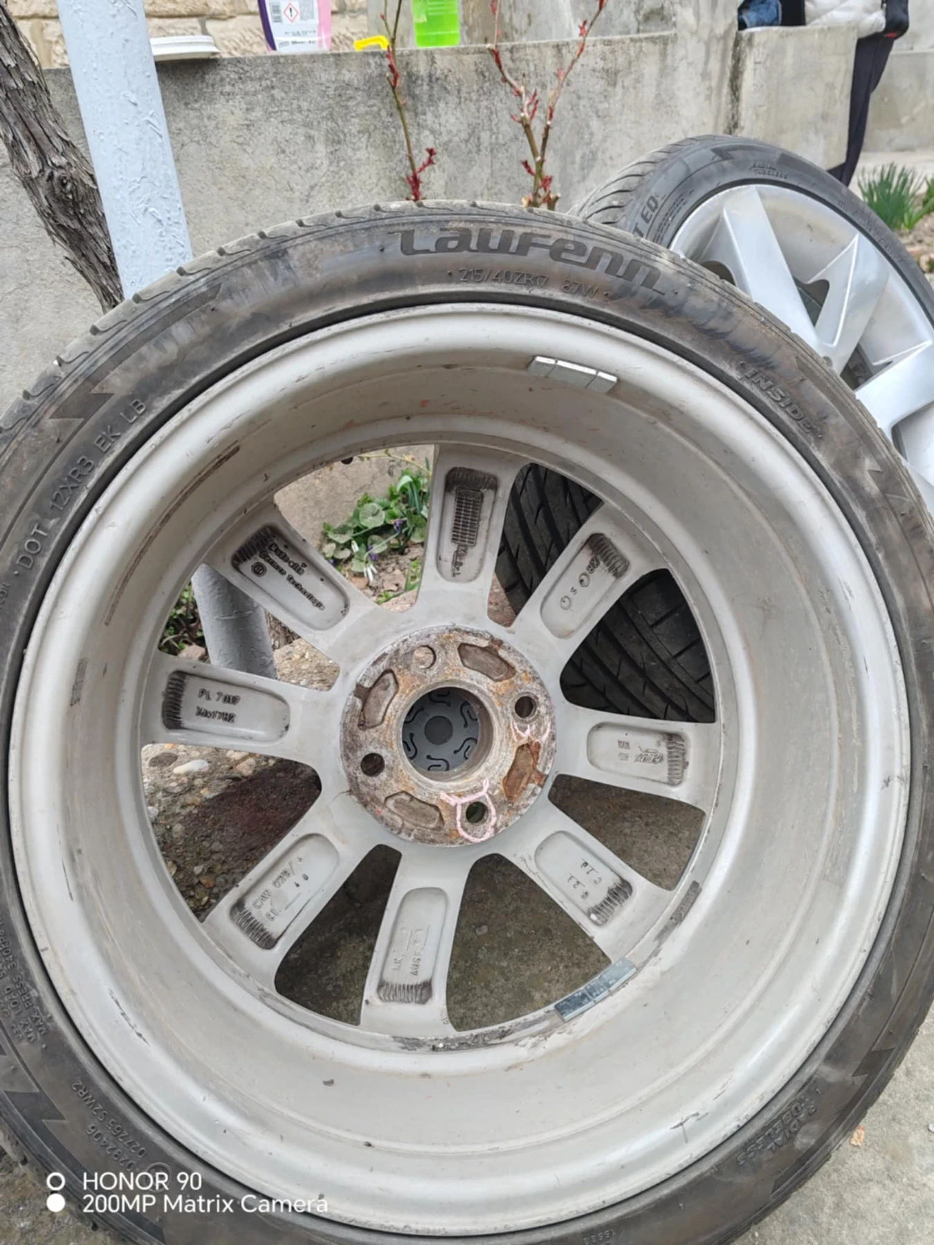 ���� � ������ 215/40R17 �� Ford | Mobile.bg � ����������� 9