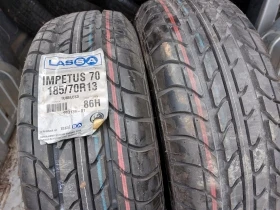 Гуми Летни 185/70R13, снимка 3 - Гуми и джанти - 37683267