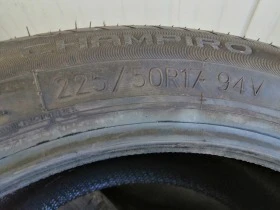 Гуми Летни 225/50R17, снимка 5 - Гуми и джанти - 42742597