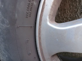 Гуми с джанти Riken 195/65R15, снимка 5 - Гуми и джанти - 49400279