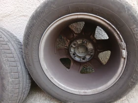 Гуми с джанти Riken 195/65R15, снимка 14 - Гуми и джанти - 49400279