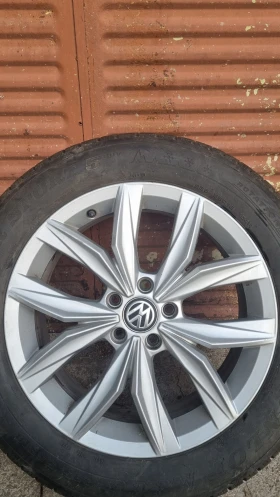    235/55R18  VW Tiguan | Mobile.bg    2