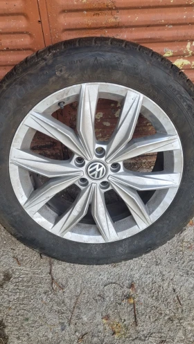    235/55R18  VW Tiguan | Mobile.bg    9