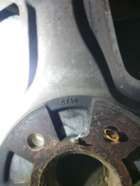 Джанти за VW Touareg, снимка 4 - Гуми и джанти - 52425697