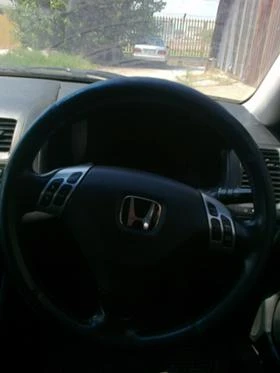 Honda Accord 2.2 I-CTDI, снимка 6