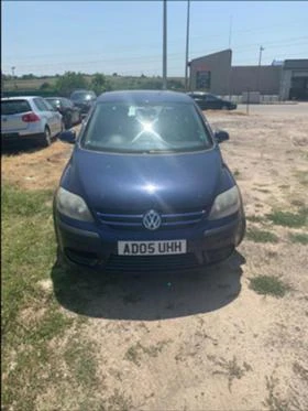 VW Golf Plus 1,9 на части BRU, снимка 1