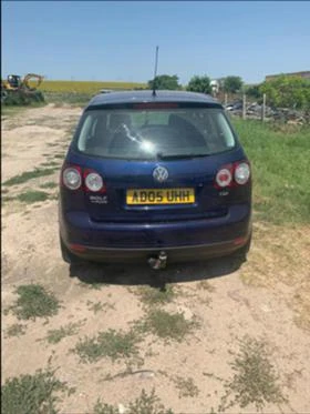 VW Golf Plus 1,9 на части BRU, снимка 3