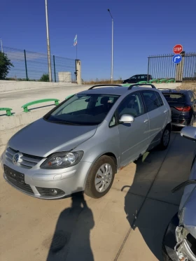 VW Golf Plus на части , снимка 9