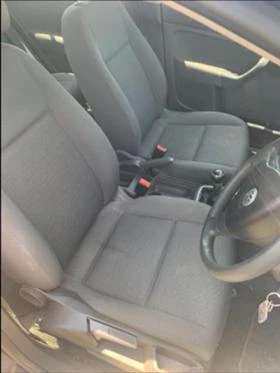 VW Golf Plus 1,9 на части BRU, снимка 8