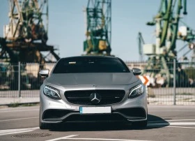 Mercedes-Benz S 63 AMG, снимка 2