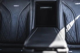Mercedes-Benz S 63 AMG, снимка 11