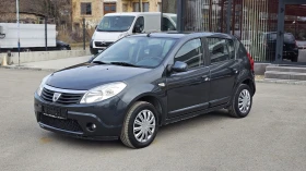 Dacia Sandero 1.4i GPL 5SP IT-КЛИМАТИК-СЕРВИЗНА ИСТ.-ЛИЗИНГ, снимка 3
