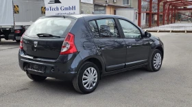 Dacia Sandero 1.4i GPL 5SP IT-КЛИМАТИК-СЕРВИЗНА ИСТ.-ЛИЗИНГ, снимка 6