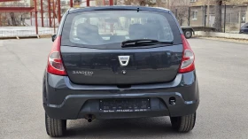 Dacia Sandero 1.4i GPL 5SP IT-КЛИМАТИК-СЕРВИЗНА ИСТ.-ЛИЗИНГ, снимка 5