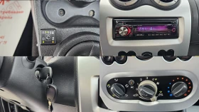 Dacia Sandero 1.4i GPL 5SP IT-КЛИМАТИК-СЕРВИЗНА ИСТ.-ЛИЗИНГ, снимка 12