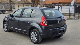Dacia Sandero 1.4i GPL 5SP IT-КЛИМАТИК-СЕРВИЗНА ИСТ.-ЛИЗИНГ, снимка 4