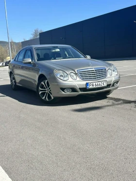 Mercedes-Benz E 280 Elegance, 7G Tronic