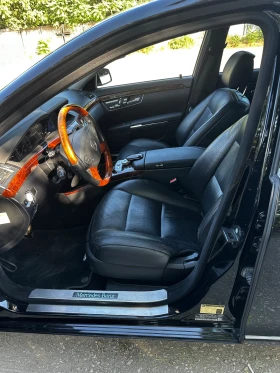 Mercedes-Benz S 500, снимка 11