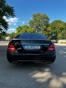 Mercedes-Benz S 500, снимка 4