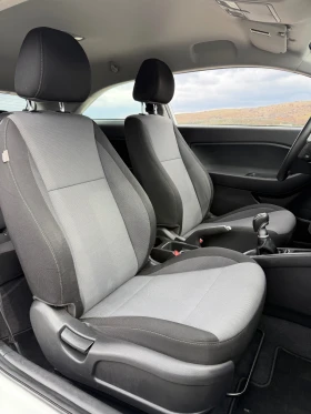 Hyundai I20 COUPE 1.4i  6 SPEED * 101k km* LED EURO 6 TUV, снимка 14