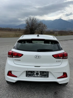 Hyundai I20 COUPE 1.4i  6 SPEED * 101k km* LED EURO 6 TUV, снимка 7