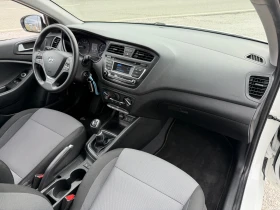 Hyundai I20 COUPE 1.4i  6 SPEED * 101k km* LED EURO 6 TUV, снимка 13