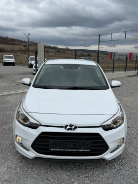 Hyundai I20 COUPE 1.4i  6 SPEED * 101k km* LED EURO 6 TUV, снимка 3