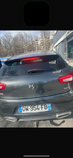 DS DS 5 2.0Hdi, снимка 2
