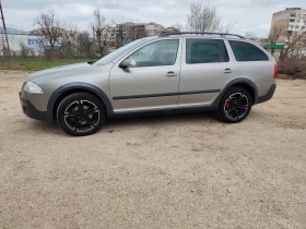 Skoda Octavia scout 2.0, снимка 2