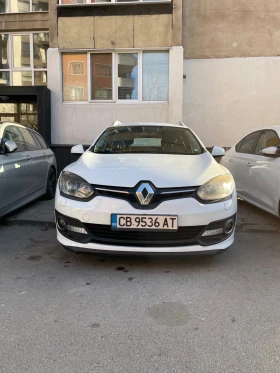 Renault Megane, снимка 1
