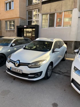 Renault Megane, снимка 2