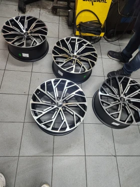 Audi A6 Competition line, снимка 2