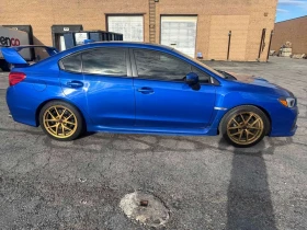 Subaru WRX * 4dr Sdn STI Man w/Sport tech Pkg* ПОДГРЕВ* PANO*, снимка 3