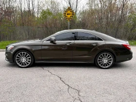 Mercedes-Benz CLS 550  CARFAX, снимка 2