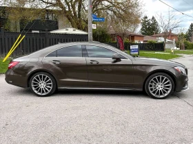 Mercedes-Benz CLS 550  CARFAX, снимка 3