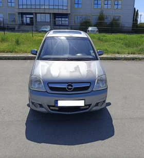 Opel Meriva 1.6, снимка 1