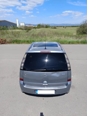 Opel Meriva 1.6, снимка 9