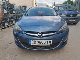 Opel Astra, снимка 2