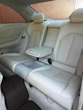Mercedes-Benz CLK 270 CDI/Автоматик/Регистриран, снимка 15