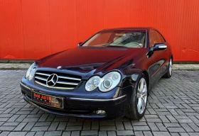 Mercedes-Benz CLK 270 CDI/Автоматик/Регистриран, снимка 1