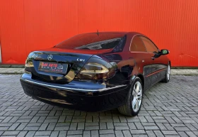 Mercedes-Benz CLK 270 CDI/Автоматик/Регистриран, снимка 6