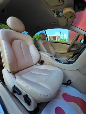 Mercedes-Benz CLK 270 CDI/Автоматик/Регистриран, снимка 14