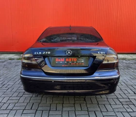 Mercedes-Benz CLK 270 CDI/Автоматик/Регистриран, снимка 5