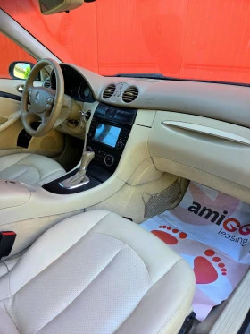 Mercedes-Benz CLK 270 CDI/Автоматик/Регистриран, снимка 13